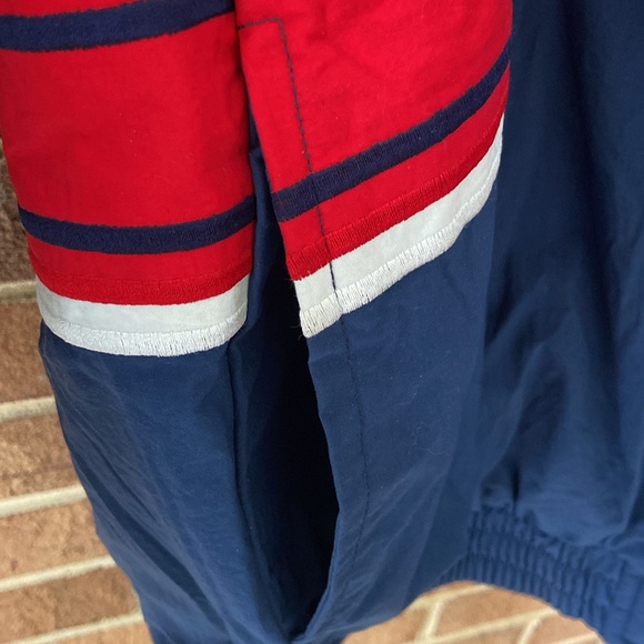 RARE Vintage Atlanta Braves World Series Starter Jacket Size Large - Picture 14 of 15